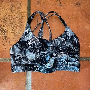 Lululemon Energy Bra - Size 6